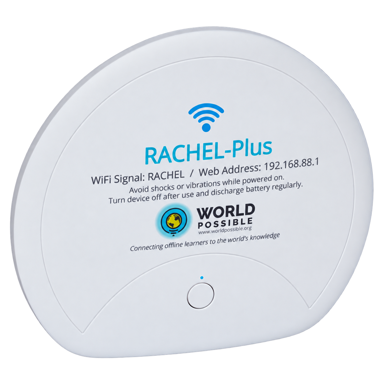 RACHEL-Plus offline learning device