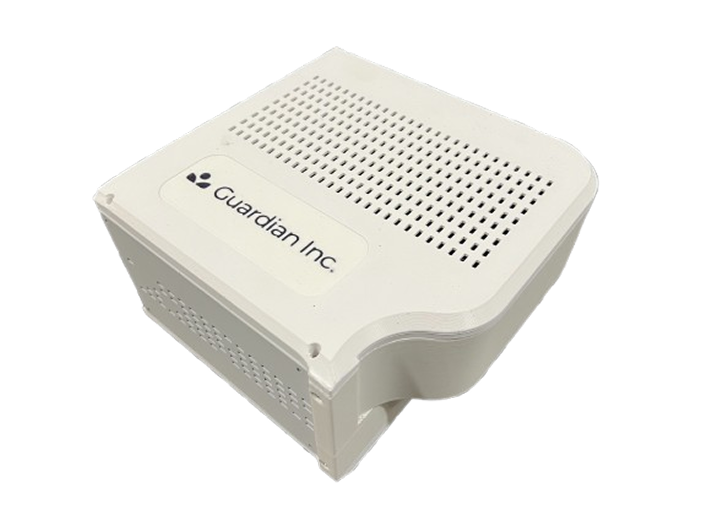 Guardian Inc. Nova hardware device used to run the local learning platform